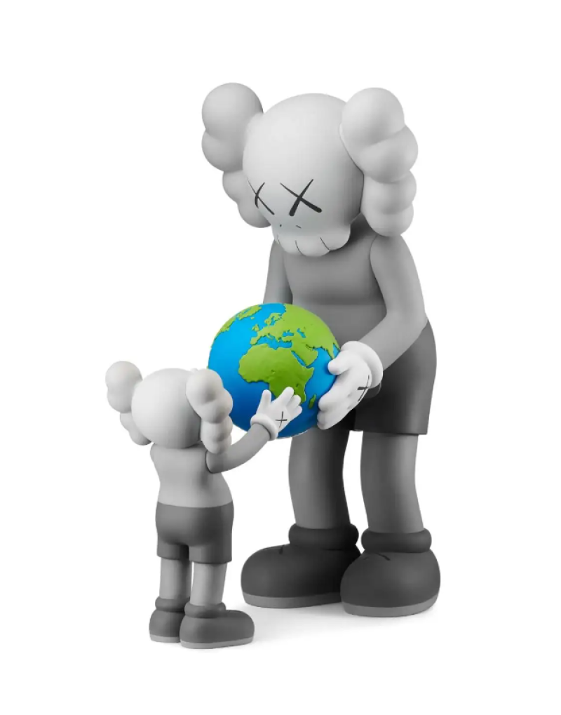 KAWS, Medicom Toy The Promise Complete Set Available For Immediate KAWS, Medicom Toy The Promise Complete Set Available For Immediate